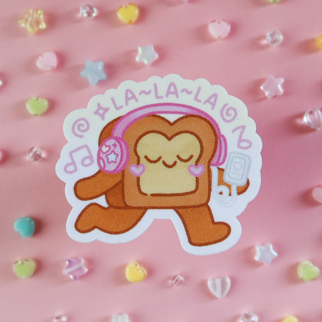 La La La~ Sticker