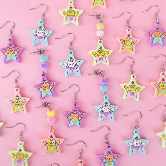 Star Earrings Mix & Match