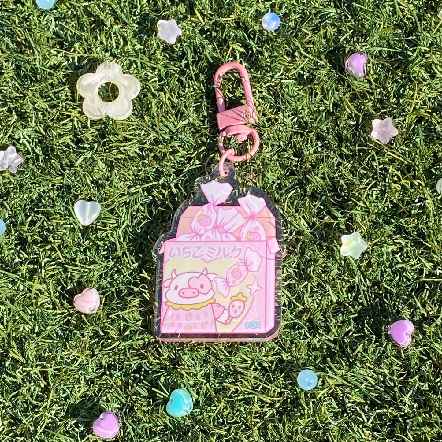 Sweets Keychains